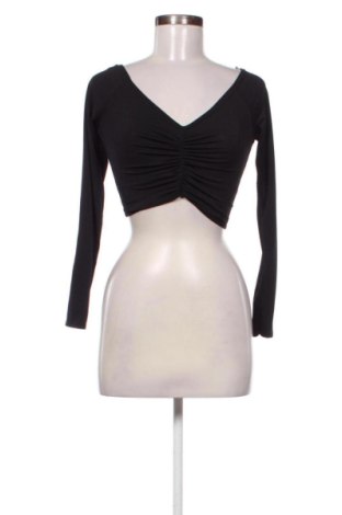 Bluză de femei Pretty Little Thing, Mărime XXS, Culoare Negru, Preț 28,99 Lei, #136779331