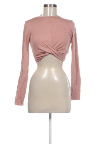 Дамска блуза H&M, Размер M, Цвят Пепел от рози, Цена 5,11 €, #136779464