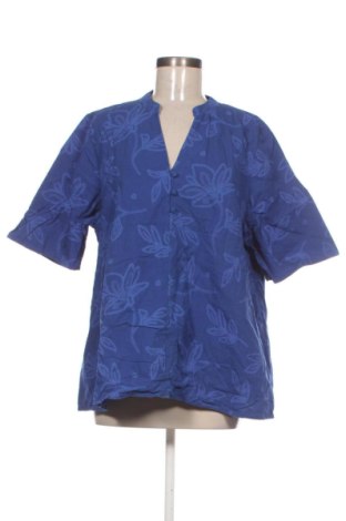 Bluză de femei Esmara, Mărime XXL, Culoare Albastru, Preț 57,99 Lei, #136779921