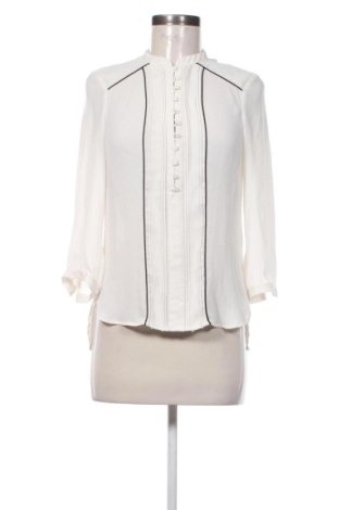 Дамска блуза H&M, Размер S, Цвят Екрю, Цена 6,64 €, #136779927