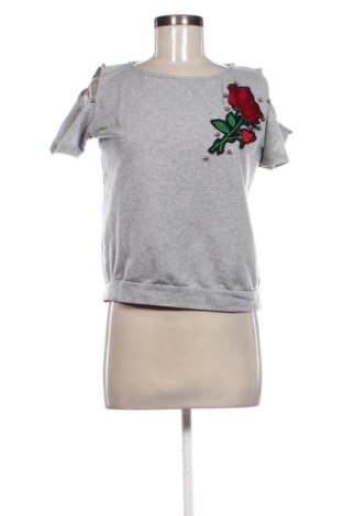 Damen Shirt Unbranded, Größe M, Farbe Grau, Preis 14,99 €, #136779968