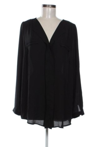 Дамска блуза Hom, Размер XL, Цвят Черен, Цена 10,73 €, #136780075