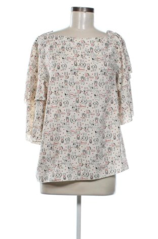 Bluză de femei NABILA, Mărime L, Culoare Multicolor, Preț 123,99 Lei, #136780461