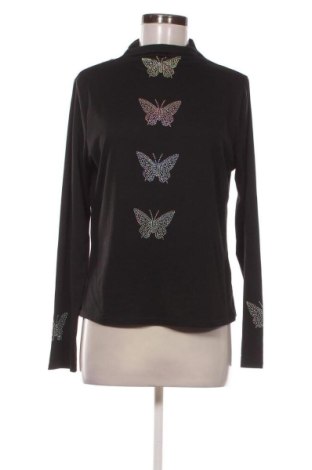 Damen Shirt ChicMe, Größe XL, Farbe Schwarz, Preis 7,99 €, #136780480