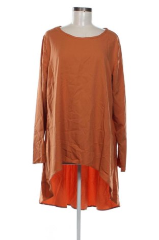 Bluză de femei Unbranded, Mărime XXL, Culoare Maro, Preț 47,99 Lei, #136780970