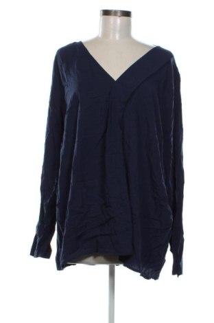 Bluză de femei Fiorella Rubino, Mărime XXL, Culoare Albastru, Preț 132,99 Lei, #136781411