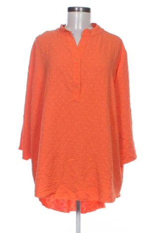 Damen Shirt Unbranded, Größe XXL, Farbe Orange, Preis € 9,99, #136781509