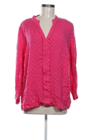 Bluzka damska Fiorella Rubino, Rozmiar XXL, Kolor Różowy, Cena 73,99 zł, #136781579