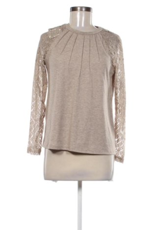 Bluză de femei Unbranded, Mărime S, Culoare Bej, Preț 36,99 Lei, #136781660