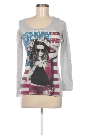 Damen Shirt Tally Weijl, Größe S, Farbe Grau, Preis 4,99 €, #136781739