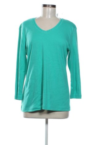 Damen Shirt Gerry Weber, Größe XL, Farbe Grün, Preis 20,99 €, #136781806