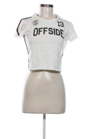 Damen Shirt Terranova, Größe S, Farbe Ecru, Preis € 6,99, #136781852