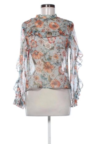 Damen Shirt Bershka, Größe S, Farbe Mehrfarbig, Preis 5,99 €, #136782048