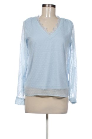 Bluză de femei ONLY, Mărime S, Culoare Albastru, Preț 22,99 Lei, #136782159