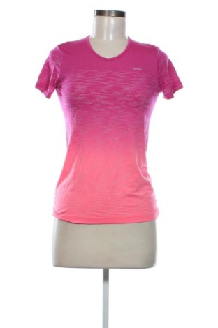 Bluzka damska Decathlon, Rozmiar S, Kolor Różowy, Cena 33,99 zł, #136782278