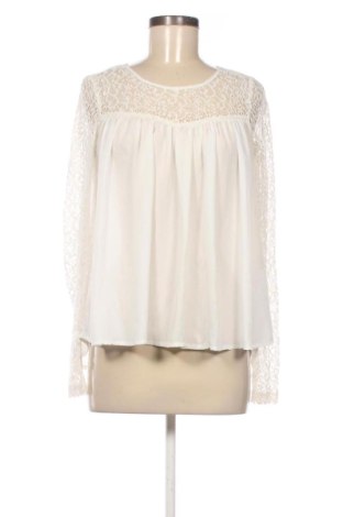 Bluzka damska Amisu, Rozmiar S, Kolor ecru, Cena 37,99 zł, #136782696