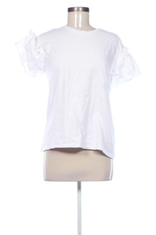 Дамска блуза Zara, Размер M, Цвят Бял, Цена 7,66 €, #136782923