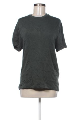 Bluză de femei Zara, Mărime L, Culoare Verde, Preț 61,99 Lei, #136782992