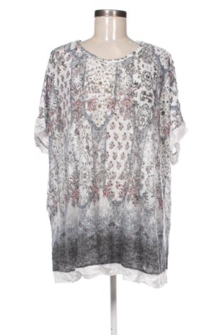 Дамска блуза Unbranded, Размер 5XL, Цвят Многоцветен, Цена 13,29 €, #136783114