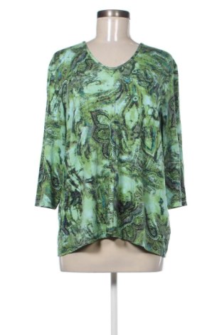 Дамска блуза Unbranded, Размер 3XL, Цвят Многоцветен, Цена 11,75 €, #136783556