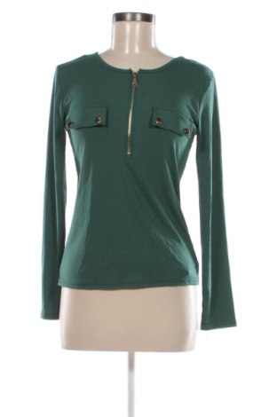 Bluzka damska Unbranded, Rozmiar M, Kolor Zielony, Cena 44,99 zł, #136783617