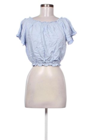 Damen Shirt Melville, Größe L, Farbe Blau, Preis 11,99 €, #136783663