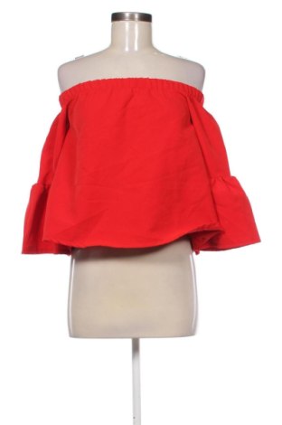 Bluzka damska Unbranded, Rozmiar XS, Kolor Czerwony, Cena 19,99 zł, #136783754