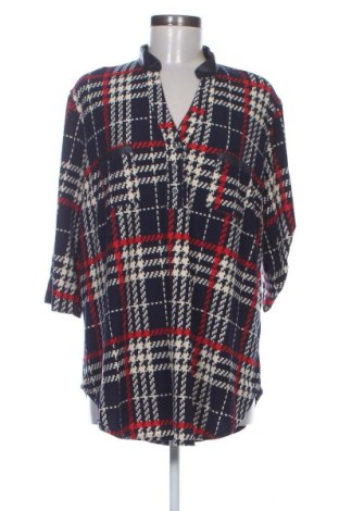 Дамска блуза Unbranded, Размер XXL, Цвят Многоцветен, Цена 11,75 €, #136784002