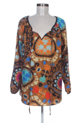Bluzka damska Amy Vermont, Rozmiar XL, Kolor Kolorowy, Cena 19,99 zł, #136784349