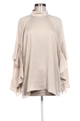 Дамска блуза Unbranded, Размер XL, Цвят Бежов, Цена 5,11 €, #136784359