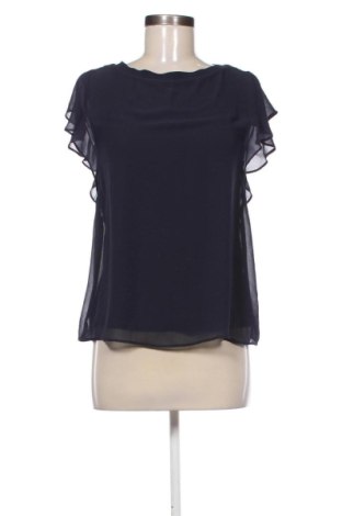 Bluzka damska Zara, Rozmiar XS, Kolor Niebieski, Cena 36,99 zł, #136784425