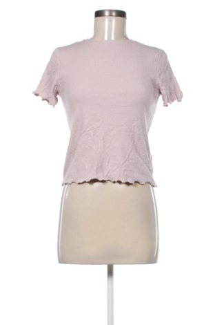 Bluzka damska H&M, Rozmiar S, Kolor Popielaty róż, Cena 40,99 zł, #136784626