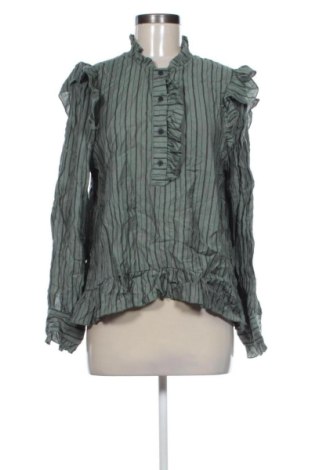 Damen Shirt Studio, Größe M, Farbe Grün, Preis 4,99 €, #136784669