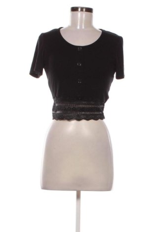 Bluză de femei About You, Mărime M, Culoare Negru, Preț 36,49 Lei, #136785097