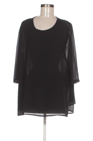 Bluză de femei Unbranded, Mărime 3XL, Culoare Negru, Preț 50,99 Lei, #136785129