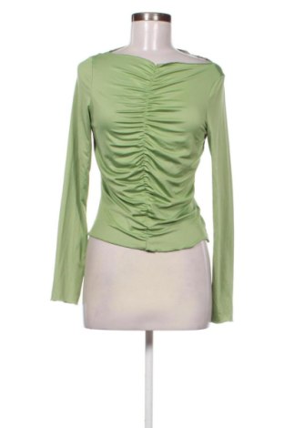 Damen Shirt Monki, Größe M, Farbe Grün, Preis 5,99 €, #136785184