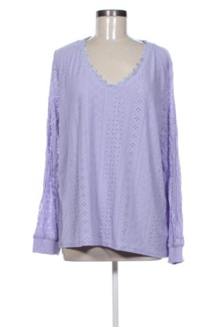 Bluză de femei Cupshe, Mărime XXL, Culoare Mov, Preț 53,99 Lei, #136785369