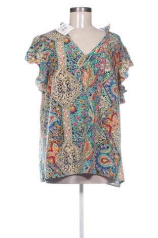Bluzka damska Unbranded, Rozmiar XXL, Kolor Kolorowy, Cena 53,99 zł, #136785440