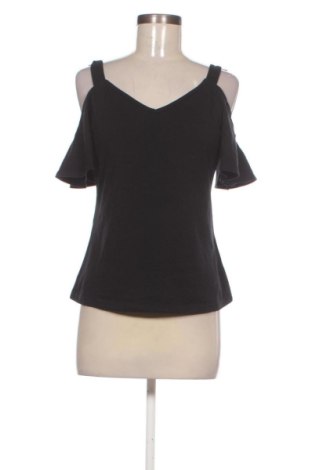 Дамска блуза SHEIN, Размер M, Цвят Черен, Цена 6,13 €, #136785458