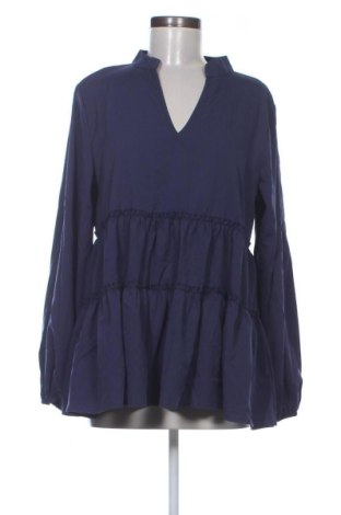 Bluză de femei SHEIN, Mărime L, Culoare Albastru, Preț 19,99 Lei, #136785679