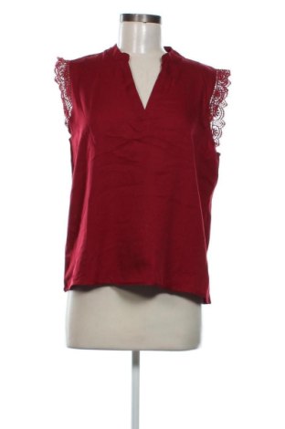 Дамска блуза SHEIN, Размер M, Цвят Червен, Цена 5,11 €, #136785751