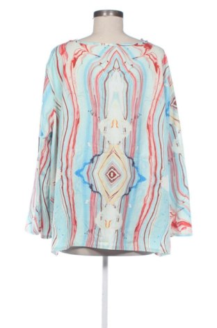 Дамска блуза SHEIN, Размер 3XL, Цвят Многоцветен, Цена 11,24 €, #136785844