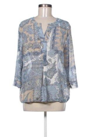 Damen Shirt S.Oliver, Größe XXL, Farbe Mehrfarbig, Preis 16,99 €, #136785877