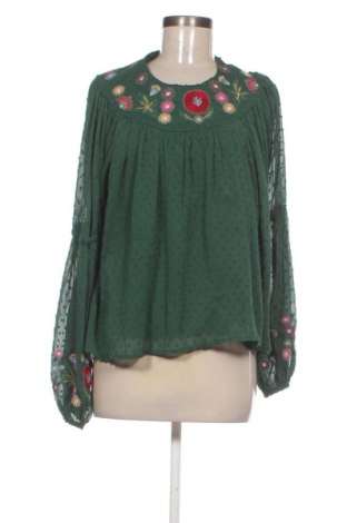 Bluză de femei Unbranded, Mărime L, Culoare Verde, Preț 41,99 Lei, #136785920