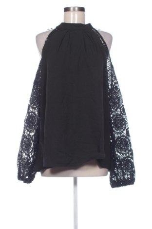 Bluzka damska SHEIN, Rozmiar XXL, Kolor Czarny, Cena 36,99 zł, #136786021