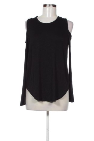 Damen Shirt Boohoo, Größe L, Farbe Schwarz, Preis 9,70 €, #136786106
