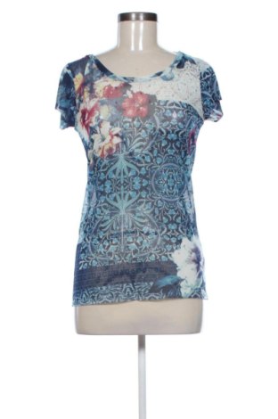 Damen Shirt Liu Jo, Größe M, Farbe Mehrfarbig, Preis 27,99 €, #136786111