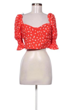 Дамска блуза H&M, Размер M, Цвят Многоцветен, Цена 4,09 €, #136786315