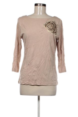 Bluzka damska H&M, Rozmiar L, Kolor Beżowy, Cena 34,99 zł, #136786343