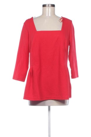 Дамска блуза Unbranded, Размер XXL, Цвят Червен, Цена 12,27 €, #136786374